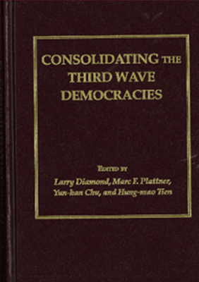 Consolidating the Third Wave Democracies